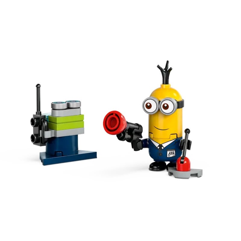LEGO - Minions and Banana Car 136 Pieces - 75580 - Image 5