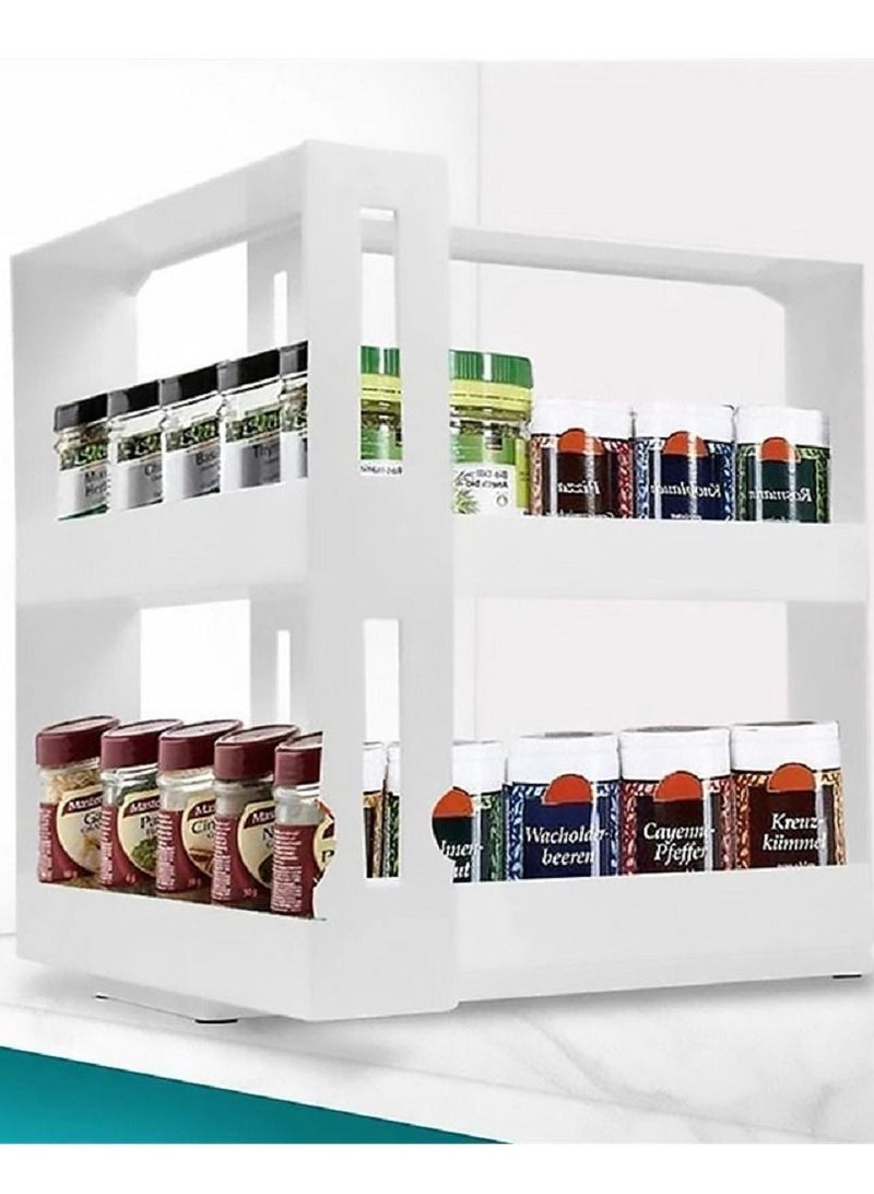 general Food Rotatable Storage Rack - Image 3