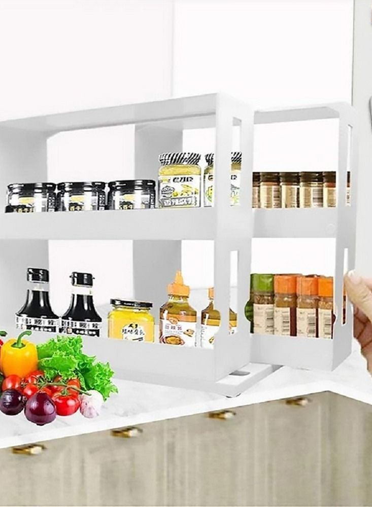 general Food Rotatable Storage Rack - Image 4