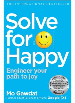 Bluebird Solve For Happy: Engineer Your Path to Joy  - Image 1