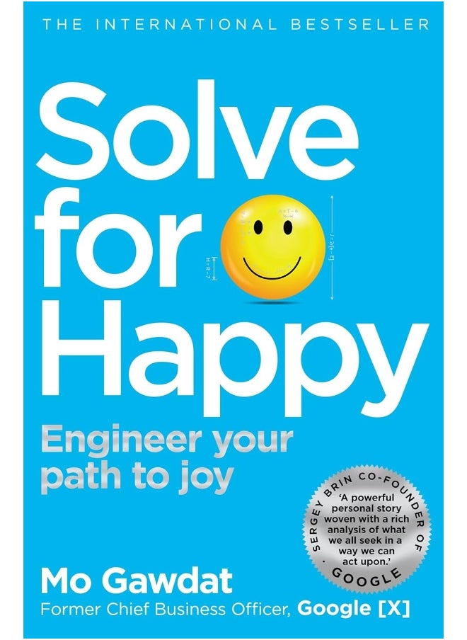 Bluebird Solve For Happy: Engineer Your Path to Joy  - Image 1