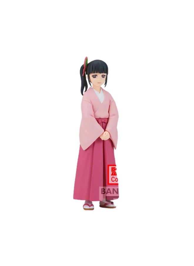 Banpresto Demon Slayer: Kimetsu no Yaiba FIGURE Kanao vol.39 Figure By Banpresto 