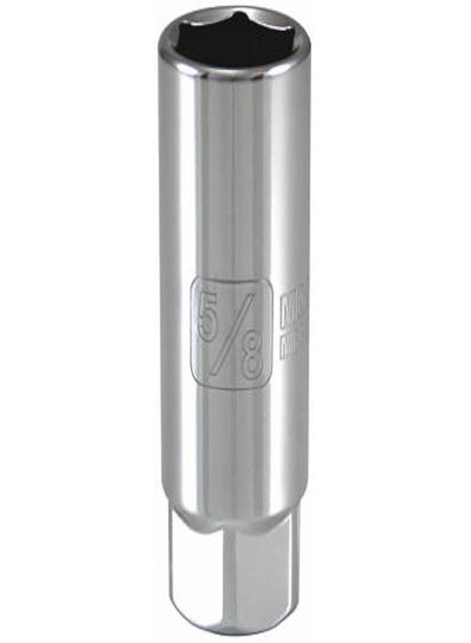 Standard Plumbing Supply 105718 APEX TOOL GROUP-ASIA Master Mechanic 3/8" Drive Socket, 5/8"