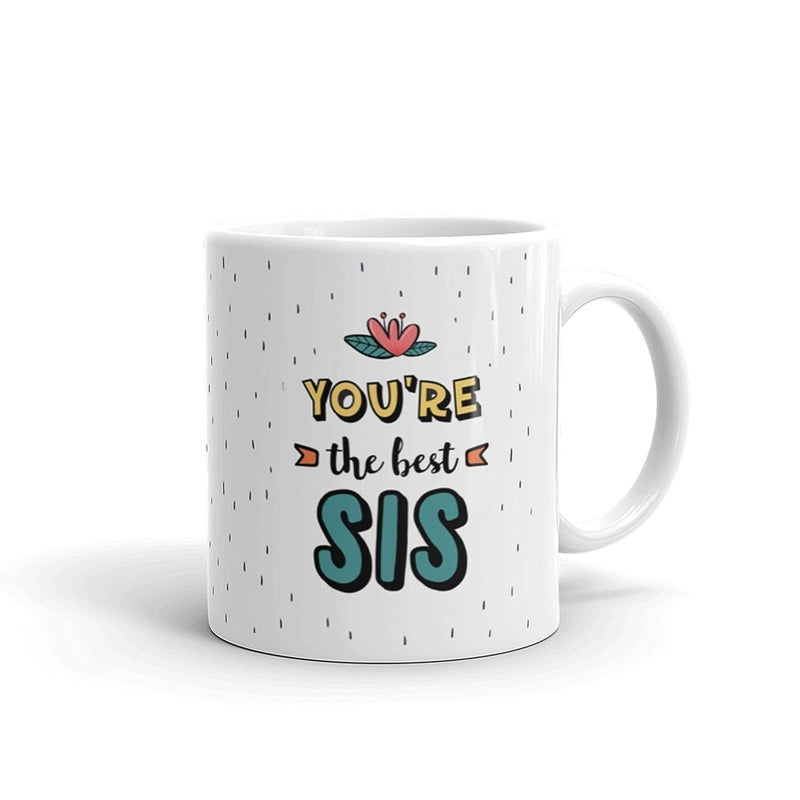 Oye Happy - Best Combos & Hampers (Mugs, Rakhis & Cards) - Best Gifts for Brother/Bhai/Sister/Behen on Rakshabandhan (Combo 2) - Image 4