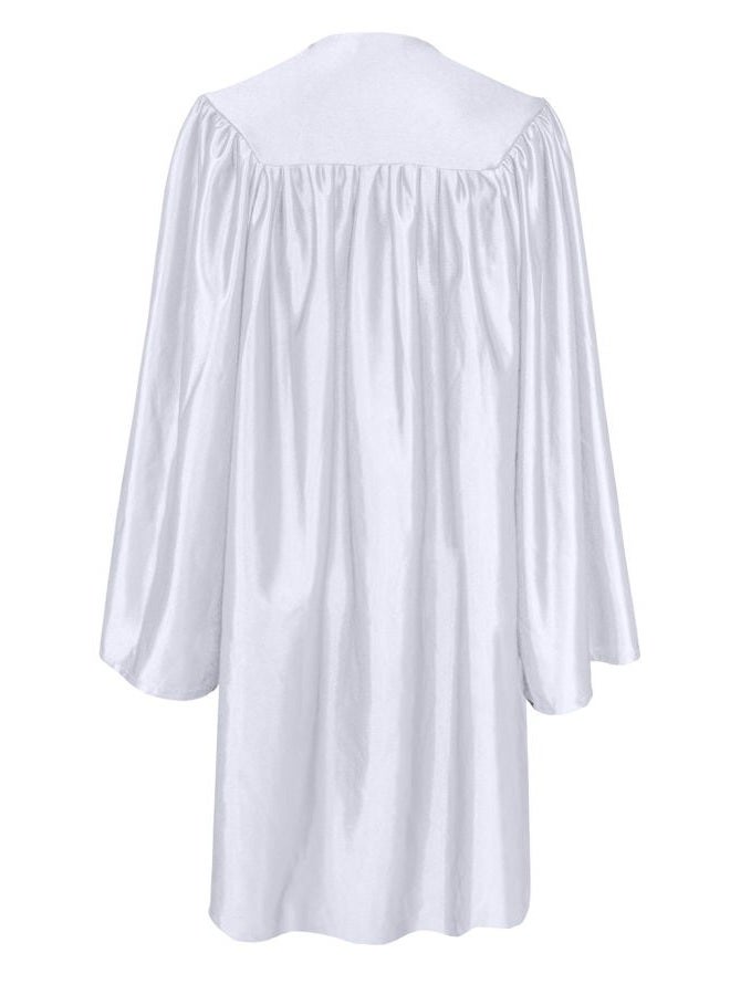 GradPlaza Shiny Choir Robe Kindergarten Preschool Graduation Gown - Image 2