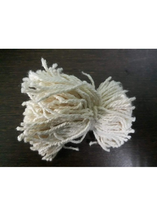 PMW Pmw - 10 Sets of 365 Cotton Vattulu - 365 Wicks - 10 Sets - Karthika Masam Special - Shiva Pooja  - Image 1