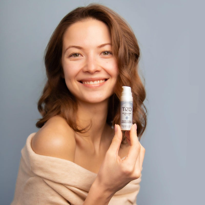 TIZO TIZO Eye Renewal SPF20 Net Wt. 0.5 oz/15 g, 1 ct. - Image 5