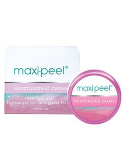 MAXI PEEL Skin Hydration Moisturizing Cream White 25g  - Image 2