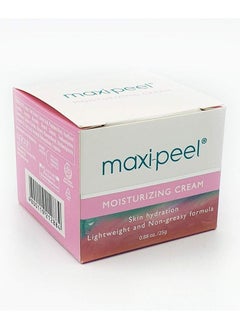 MAXI PEEL Skin Hydration Moisturizing Cream White 25g  - Image 3