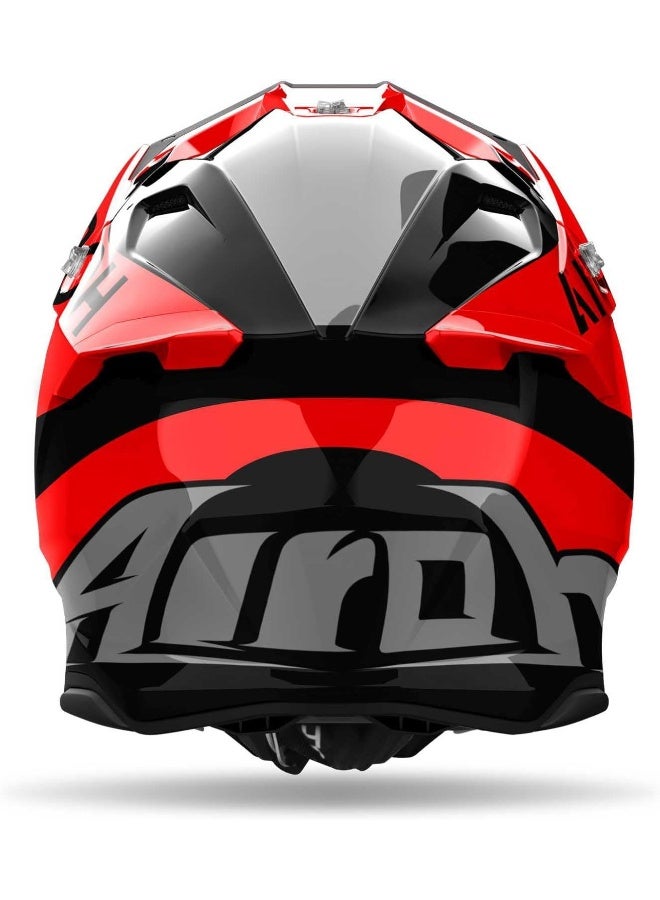 AIROH Twist 3 Motocross Helmet - Image 3