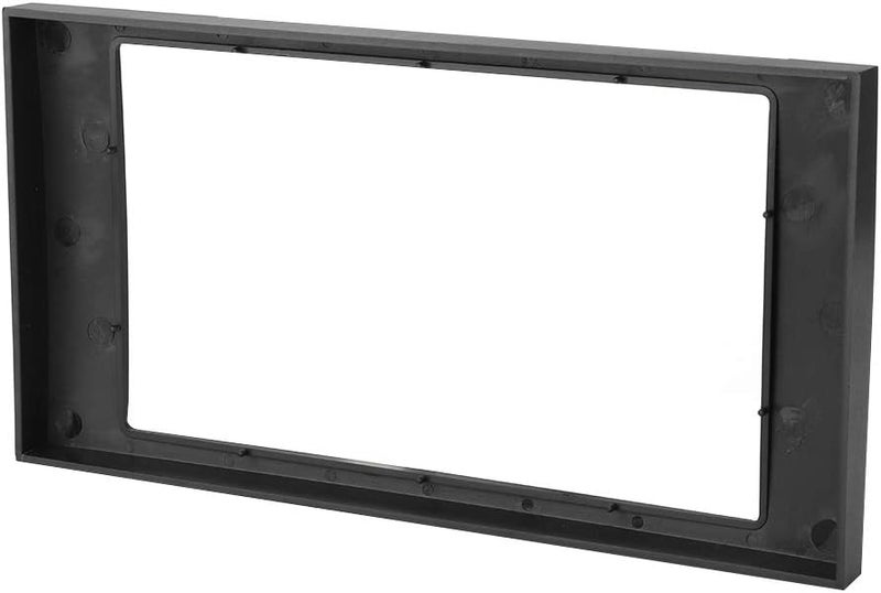2Din 7 Inch Car DVD Panel Trim Frame for Fusion Transit - Durable Plastic Material, Easy Installation, Seamless Dashboard Fit - Image 3