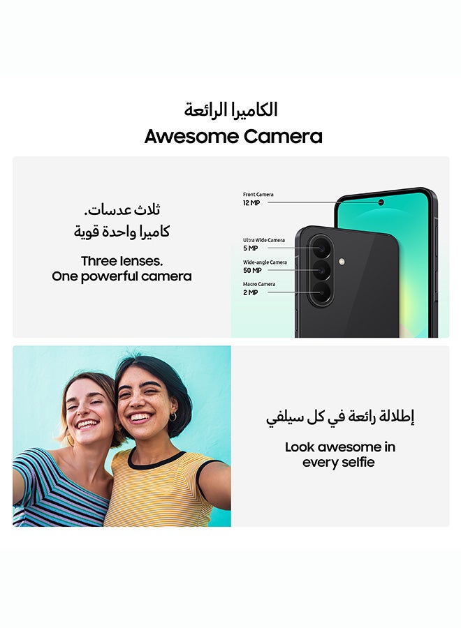 Samsung Galaxy A27 Dual SIM 5G Black 8GB RAM 128GB - Middle East Version - Image 5