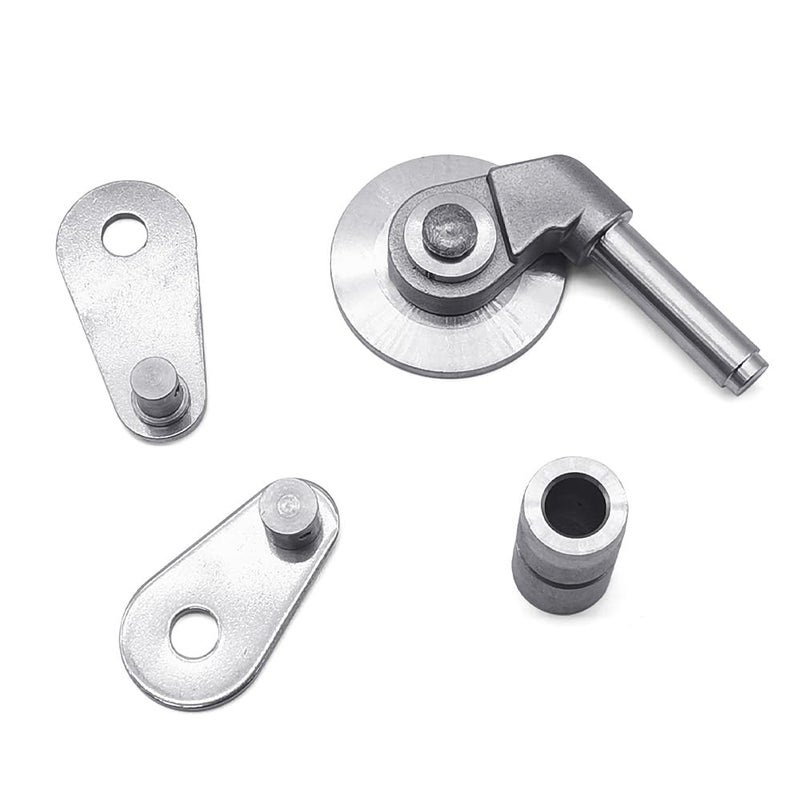 GOLACOD 4947702055 Turbo Wastegate Rattle Flapper Repair Kit Compatible with BMW N20 N26 N20B20A N20B20B TD04LR6 Turbo 125i 320i 328i 520i 228i Replaces 4947702056 4947702057