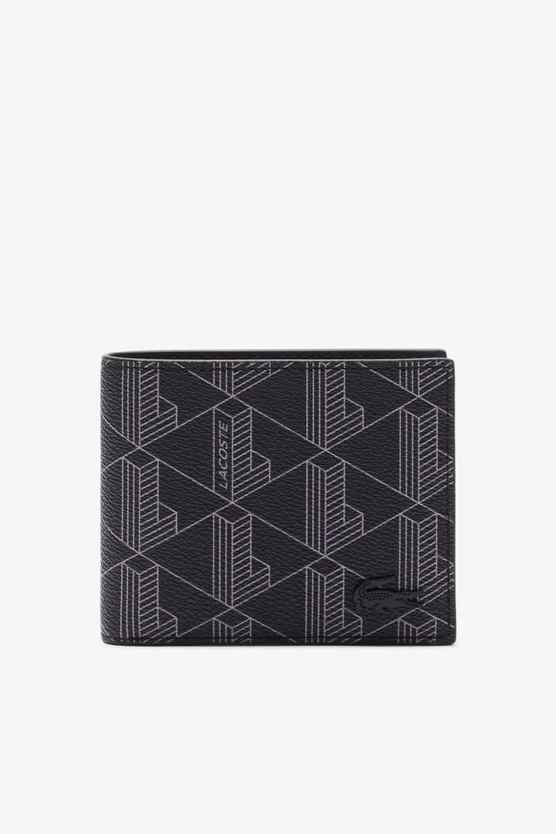 LACOSTE The Blend Men's Small Wallet - Image 1