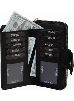 My Geppeto Bag Women's Wallet with Stylish and Timeless Design Appealing to All Age Groups 