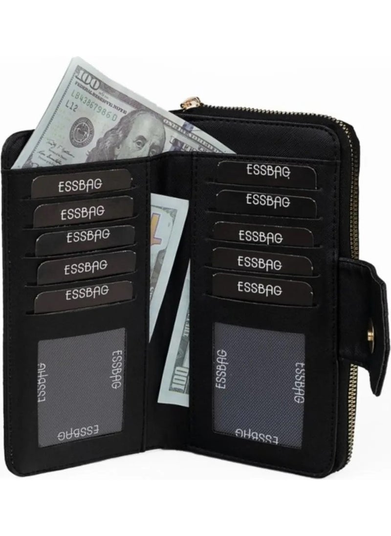 My Geppeto Bag - Women's Wallet with Stylish and Timeless Design Appealing to All Age Groups - Image 1
