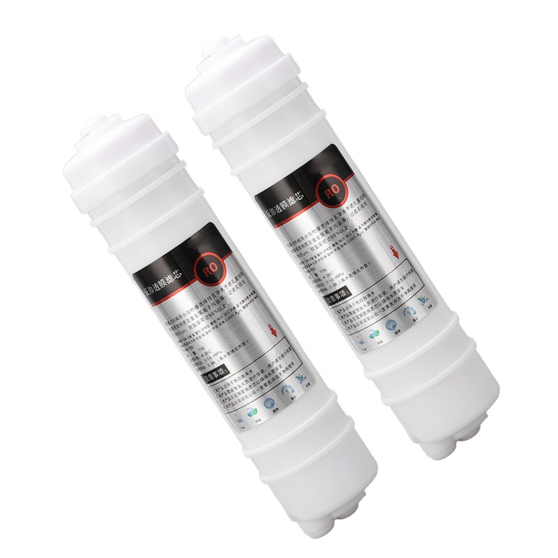 RO Membrane 10inch 75G Quick Connect - High Accuracy 0.0001μm Filtration Water Purifier Filter Element for Universal Household Water Purification - Image 5