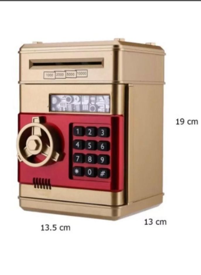 SFMW The SFMW Electronic Money Box is Made of Premium Quality - Image 4