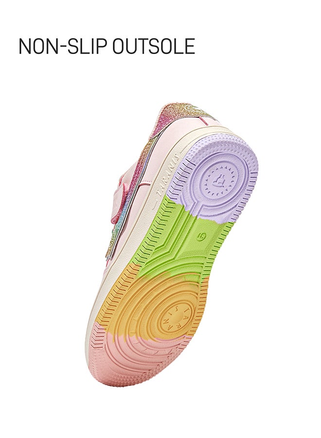 تارانيس أحذية أطفال تارانيس بألوان قوس قزح - أحذية رياضية مميزة للأطفال الصغار بألوان قوس قزح - Image 5