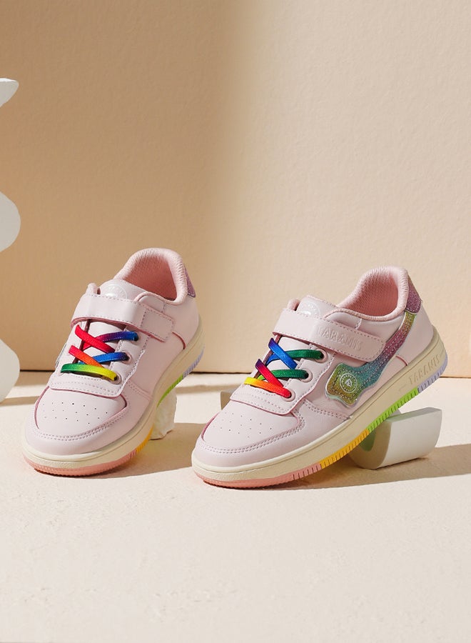 تارانيس أحذية أطفال تارانيس بألوان قوس قزح - أحذية رياضية مميزة للأطفال الصغار بألوان قوس قزح - Image 1