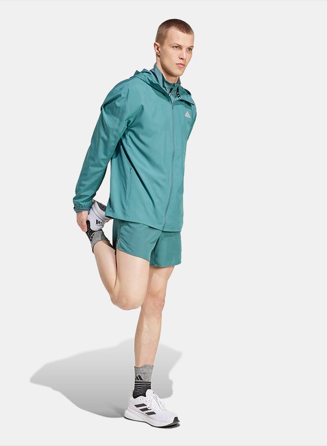 Adidas جاكيت ران إت - Image 3