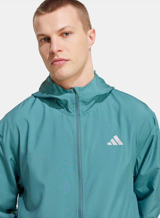 Adidas جاكيت ران إت - Image 4
