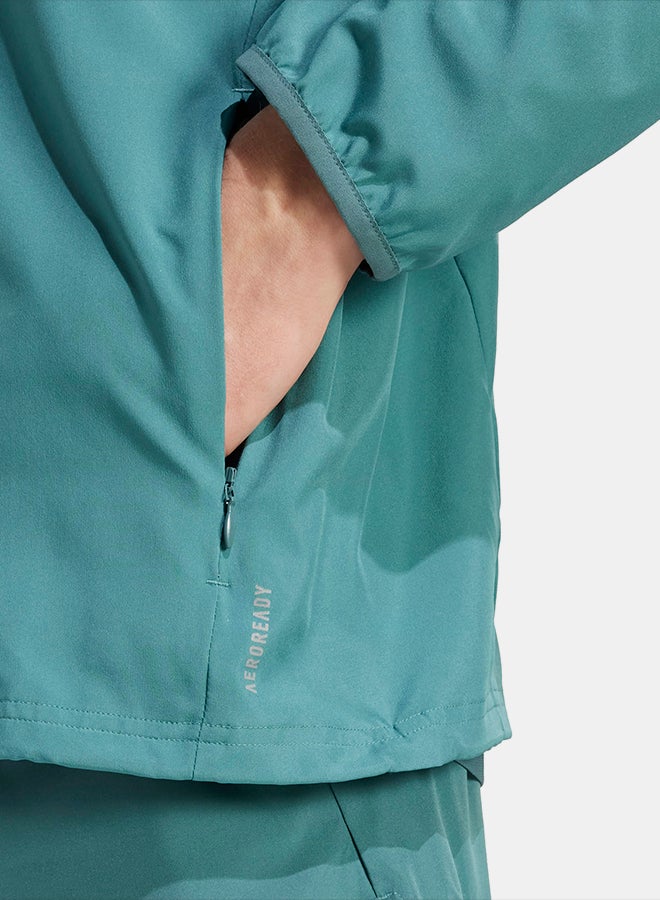 Adidas جاكيت ران إت - Image 5