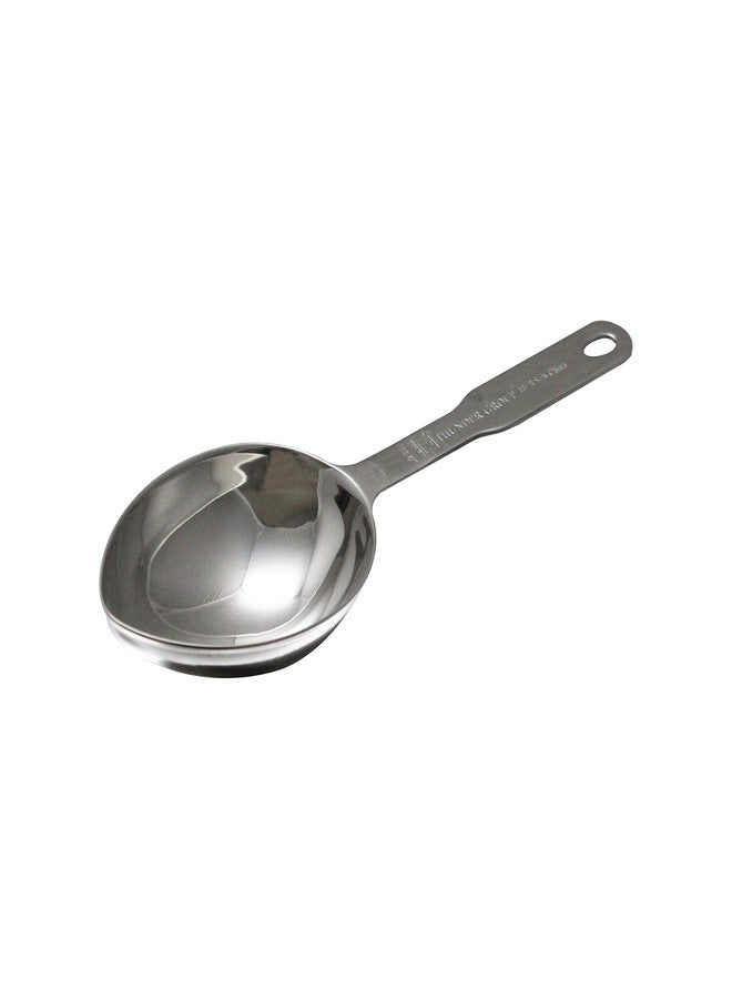 Thunder Group 1/2-Cup Heavy Duty Measuring Scoop, 10-Inch - Image 2