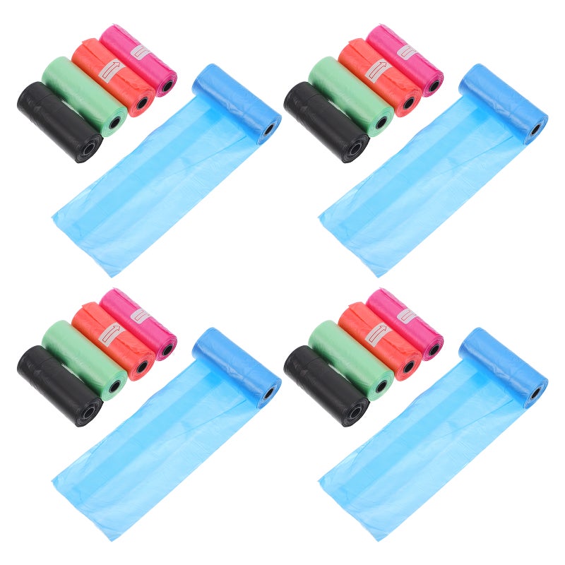 40 Rolls Of Dog Poop Bags Refills Pet Bag Dog Waste Bags Refill Accessories Thick Dog Poop Bags Litter Bags For Cat Poop Dog Poop Bags Rolls - Image 3