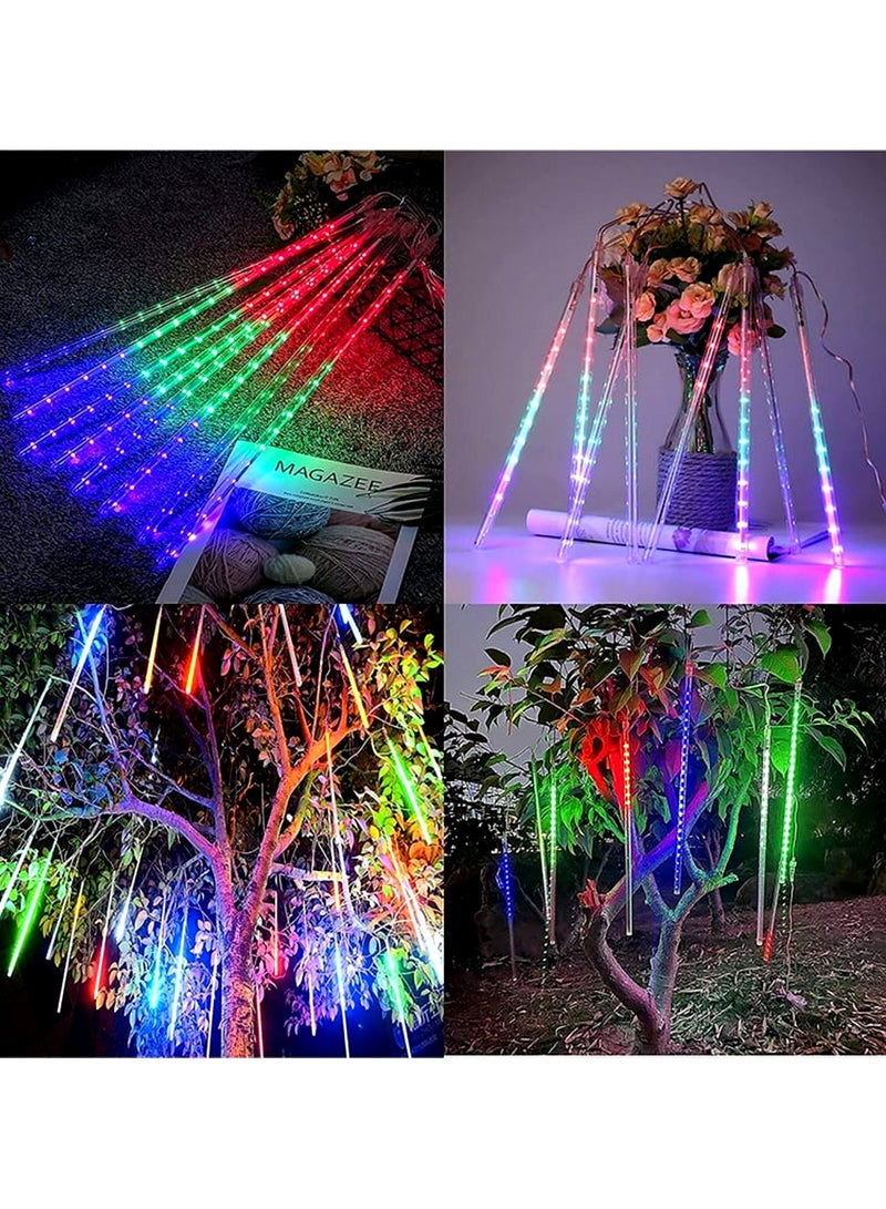 zayo LED Meteor Lights Multicolour - Image 4