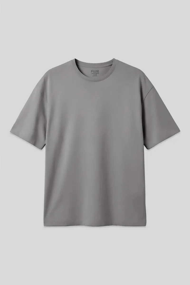 Tommylife TOMMY Oversized Cotton Crew Neck T-Shirt