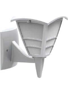 Horoz Rooster 400-020-133 Clover-2 Garden Fixture (White) E27 