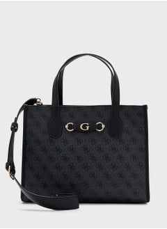 GUESS Izzy 2 Comp Tote  - Image 1