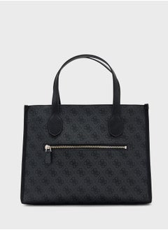 GUESS Izzy 2 Comp Tote  - Image 2