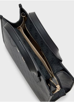 GUESS Izzy 2 Comp Tote  - Image 5