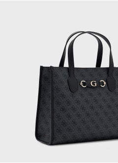 GUESS Izzy 2 Comp Tote  - Image 3