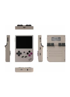 ANBERNIC  Anbernic RG35XX  Grey Retro Handheld Game Console - 64GB  - Image 3