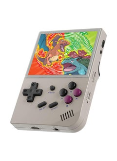 ANBERNIC  Anbernic RG35XX  Grey Retro Handheld Game Console - 64GB  - Image 1