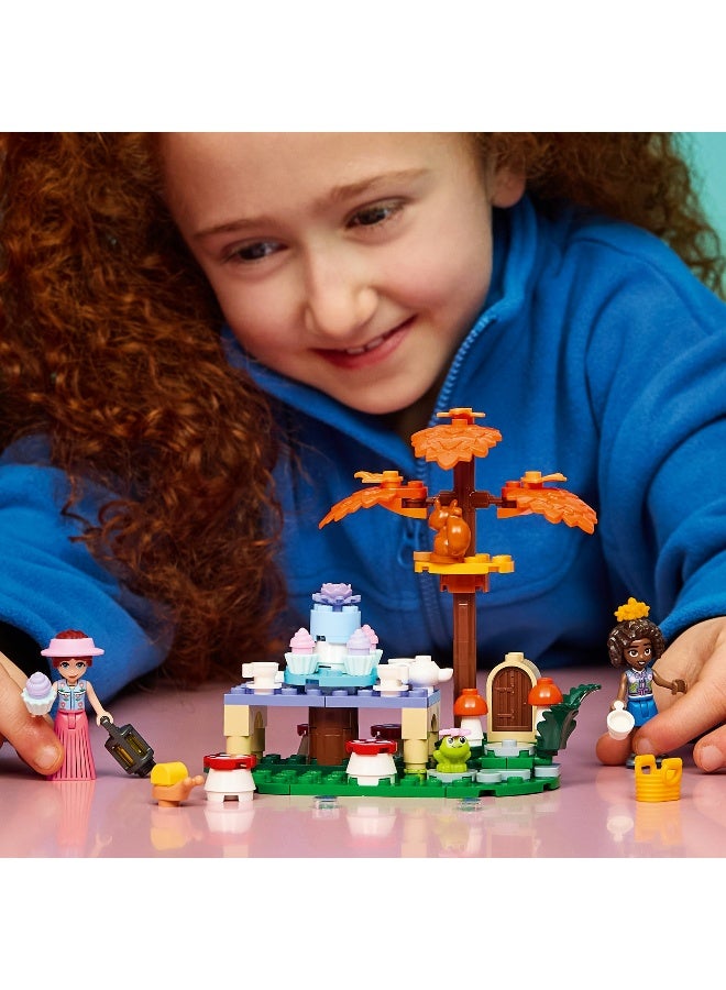 LEGO Friends Forest Tea Party 42690 Building Toy Set (377 Pieces) - Image 3