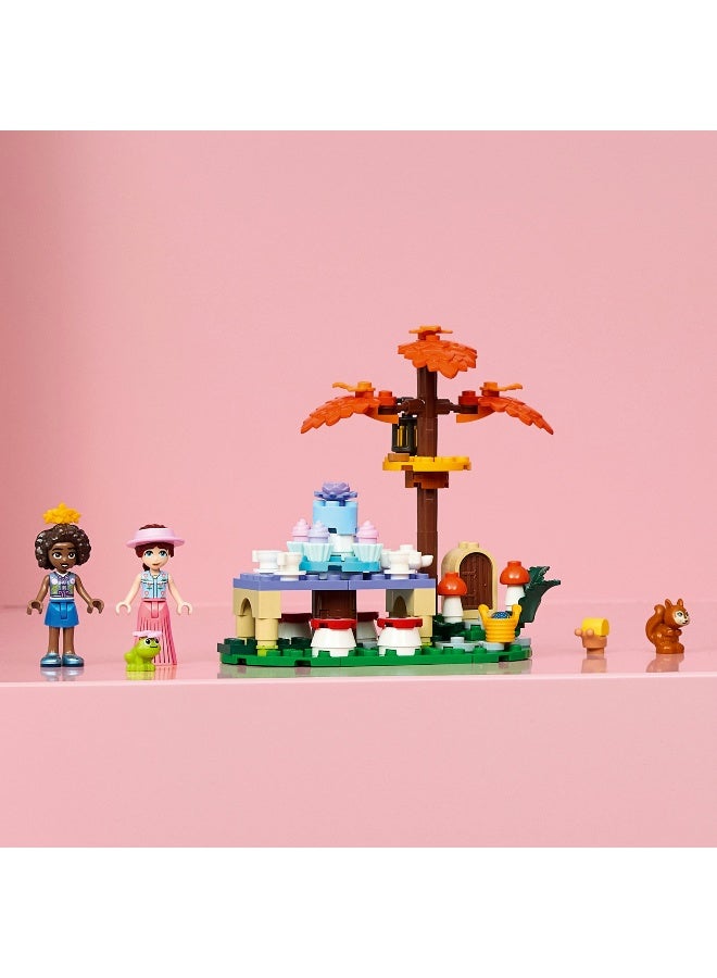 LEGO Friends Forest Tea Party 42690 Building Toy Set (377 Pieces) - Image 5