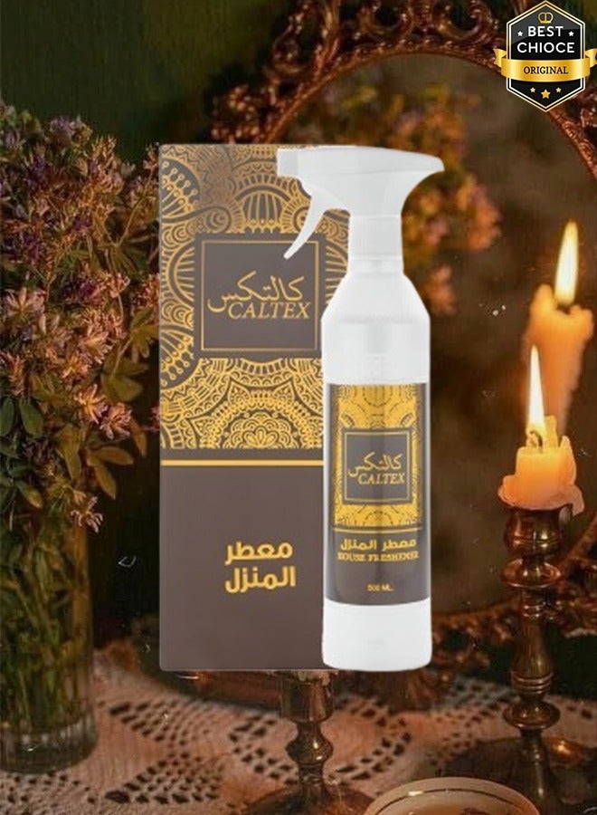 Banafa 3 Pieces Caltex Air Freshner 500ml - Image 2