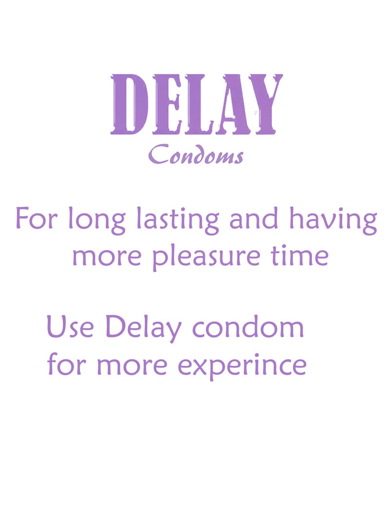 Dada Condoms Delay 12s - Image 5
