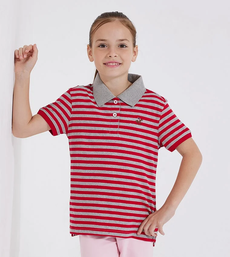 Beverly Hills Polo Club Kids Knit Top