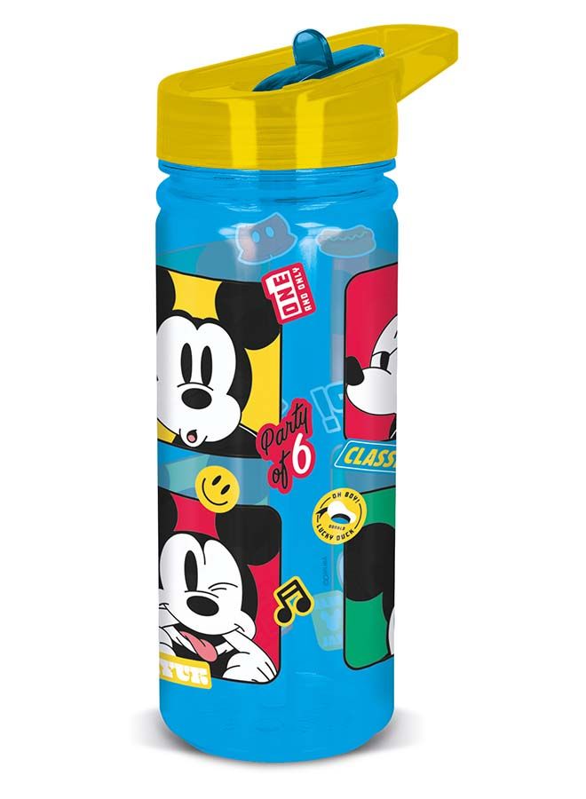 Disney Mickey Mouse Water bottle for Kids Eco Zen 580 ml  - Image 1