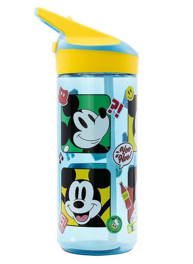 Disney Mickey Mouse Water bottle for Kids Eco Zen 580 ml  - Image 3