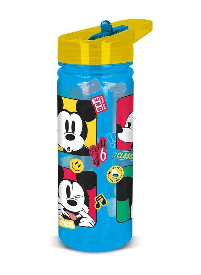 Disney Mickey Mouse Water bottle for Kids Eco Zen 580 ml  - Image 5