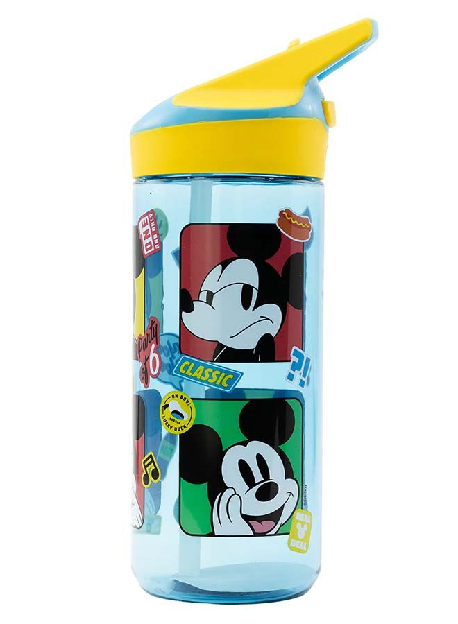 Disney Mickey Mouse Water bottle for Kids Eco Zen 580 ml  - Image 2