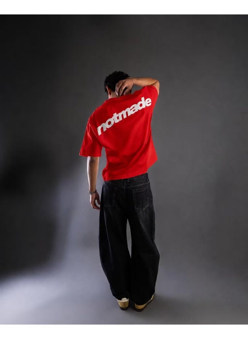 NOTMADE Velocity Tee - Image 2