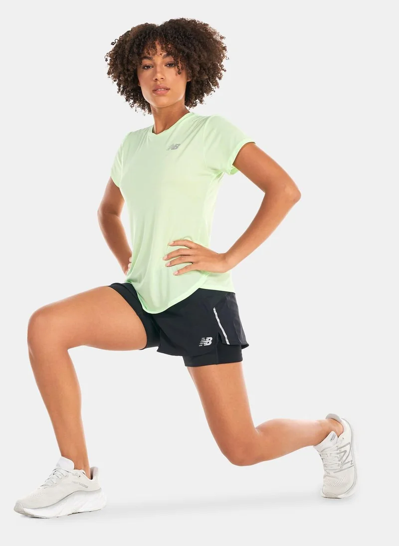 New Balance Women's Accelerate T-Shirt