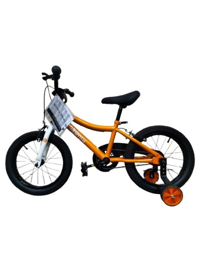 Whimsy Whimsy Classic Bicycle - Orange, 12 Inches  - Image 2